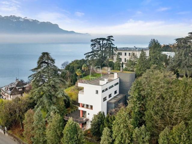 Luxus Haus mit 750 m2 zu verkaufen La Tour de Peilz, Schweiz