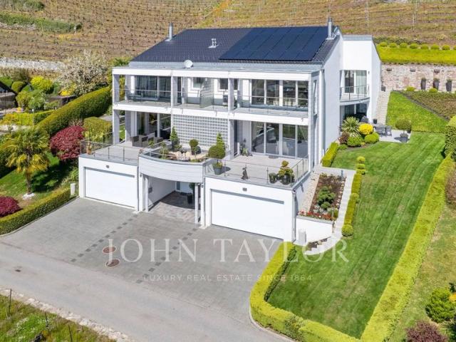 Luxus Haus mit 7 Zimmer zu verkaufen in Chailly, Kanton Waadt