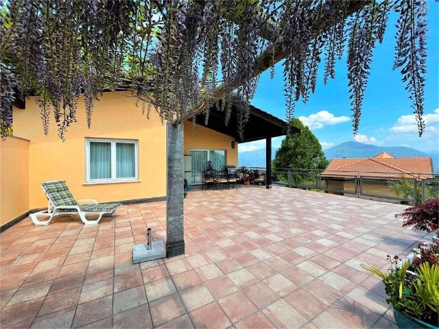 Luxus Haus mit 7 Zimmer zu verkaufen in Arosio, Kanton Tessin