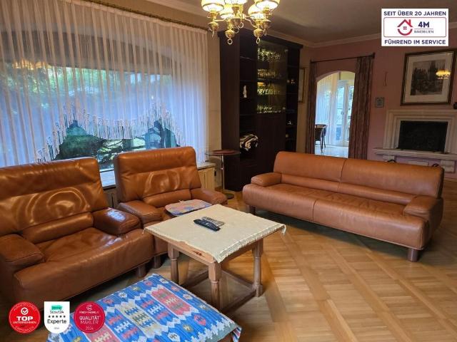 Luxus Haus mit 7 Zimmer zu verkaufen in Kierling, Österreich