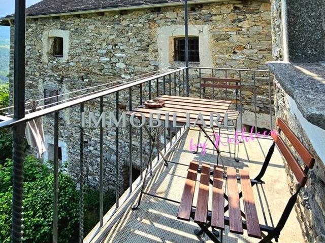 Luxus Haus mit 7 Zimmer zu verkaufen in Intragna, Schweiz