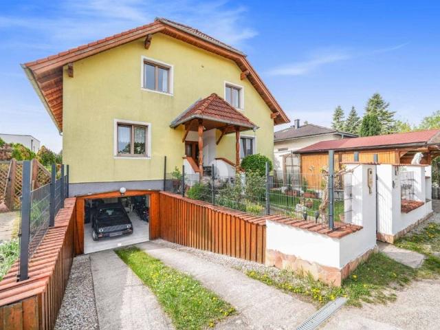 Luxus Haus mit 7 Zimmer zu verkaufen in Eggendorf am Wagram, Niederösterreich