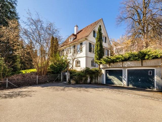 Luxus Haus mit 7 Zimmer zu verkaufen in St. Gallen, Kanton St. Gallen