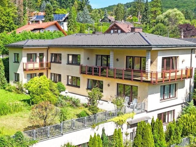 Luxus Haus mit 7 Zimmer zu verkaufen in Steinbach, Österreich