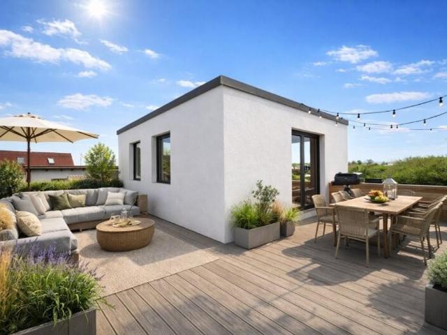 Luxus Haus mit 7 Zimmer zu verkaufen in Pfaffstätten, Österreich