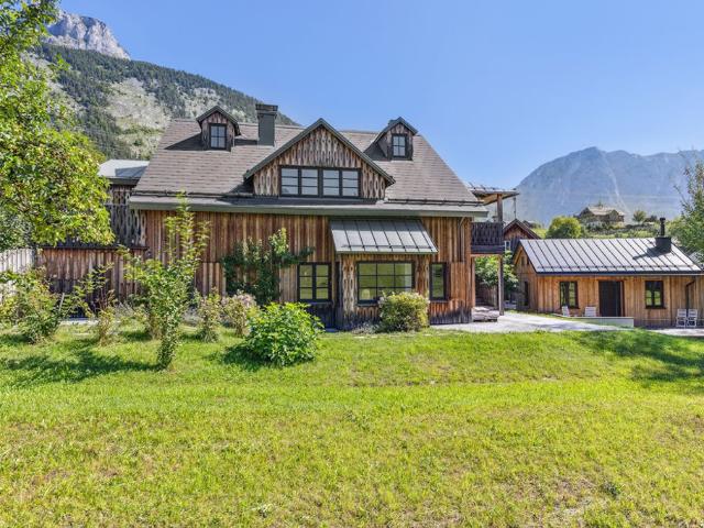 Luxus Haus mit 7 Zimmern zu verkaufen in Altaussee, Österreich