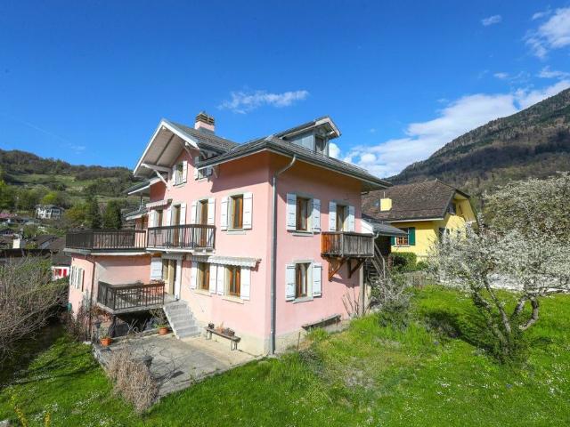 Luxus Haus mit 8 Zimmer zu verkaufen in Bex, Kanton Waadt