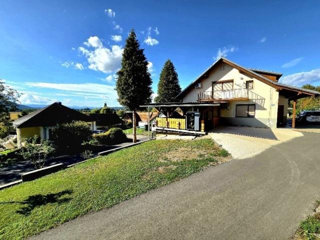 Luxus Haus mit 8 Zimmer zu verkaufen in Sankt Georgen an der Stiefing, Österreich