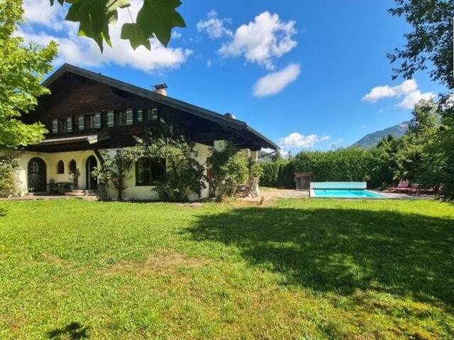 Luxus Haus mit 8 Zimmer zu verkaufen in Sankt Gilgen, Österreich