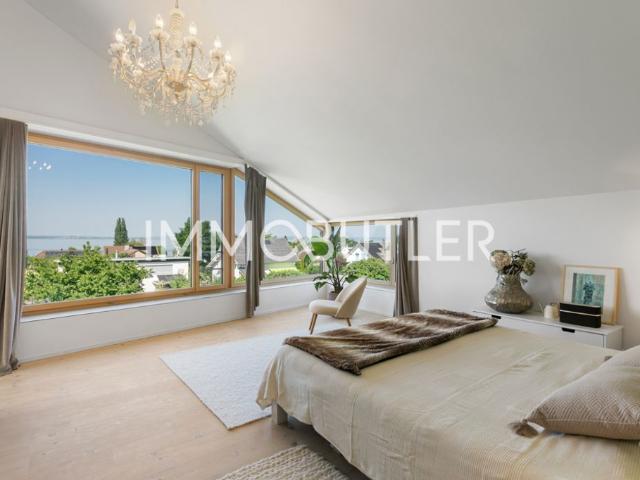 Luxus Haus mit 8 Zimmer zu verkaufen in Romanshorn, Kanton Thurgau