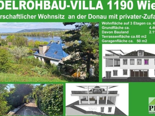 Luxus Haus mit 8 Zimmer zu verkaufen in Wien, Österreich