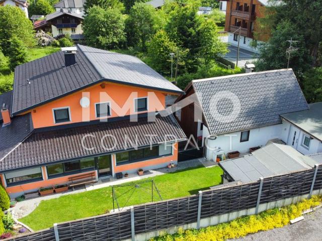Luxus Haus mit 9 Zimmer zu verkaufen in Jenig, Kärnten