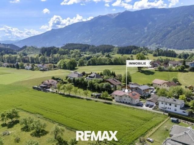 Luxus Haus mit 9 Zimmer zu verkaufen in Lendorf, Österreich