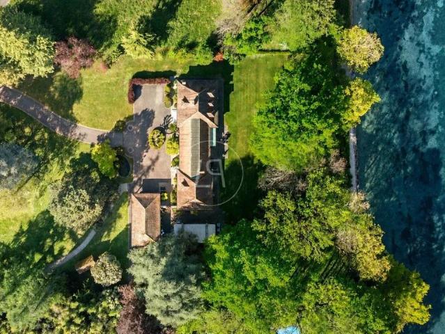Luxus Haus mit 9 Zimmer zu verkaufen in Saint Prex, Schweiz