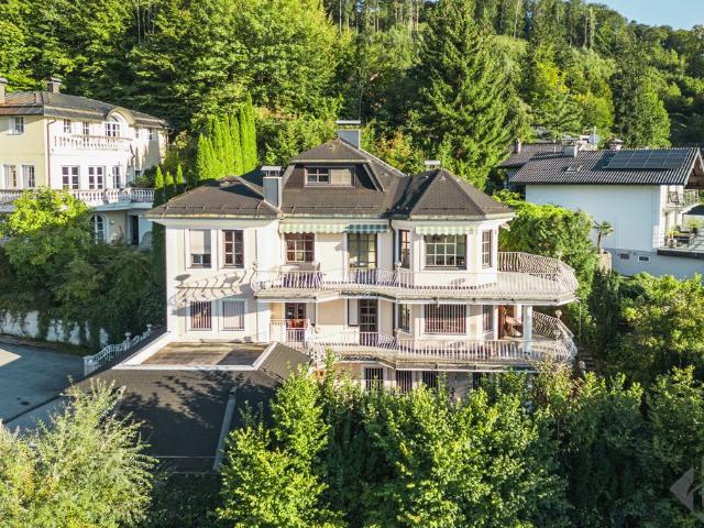 Luxus Haus mit 10 Zimmer zu verkaufen in Elsbethen, Salzburgerland