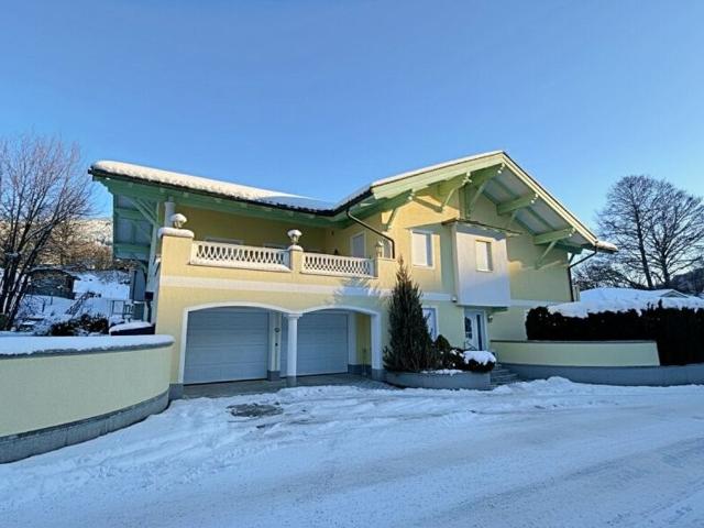 Luxus Haus mit 10 Zimmer zu verkaufen in Wagrain, Österreich