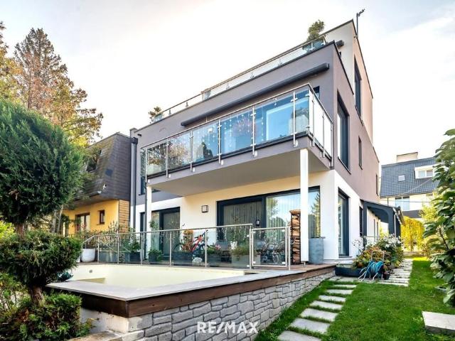 Luxus Haus mit 10 Zimmer zu verkaufen in Wien, Bundesland Wien