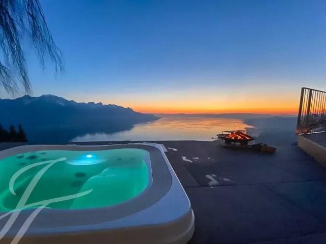 Luxus Haus mit 10 Zimmern zu verkaufen in Montreux, Kanton Waadt