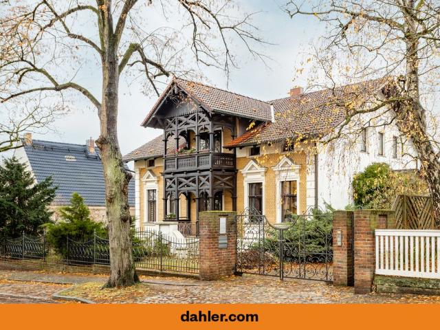Luxus Haus mit 10 Zimmern zu verkaufen in Rüdersdorf, Brandenburg