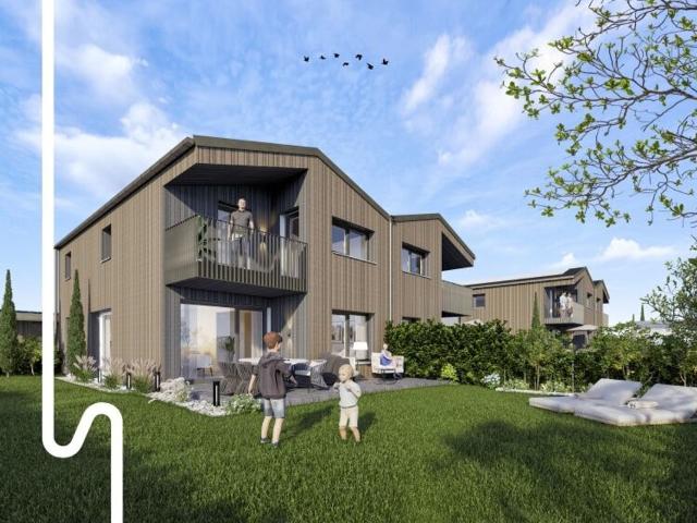 Luxus Haus mit 111 m2 zu verkaufen Lamprechtshausen, Salzburgerland