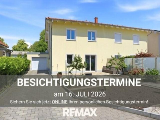 Luxus Haus mit 119 m2 zu vermieten Traun, Österreich