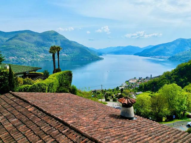 Luxus Haus mit 122 m2 zu verkaufen Brissago, Brissago TI, Kanton Tessin