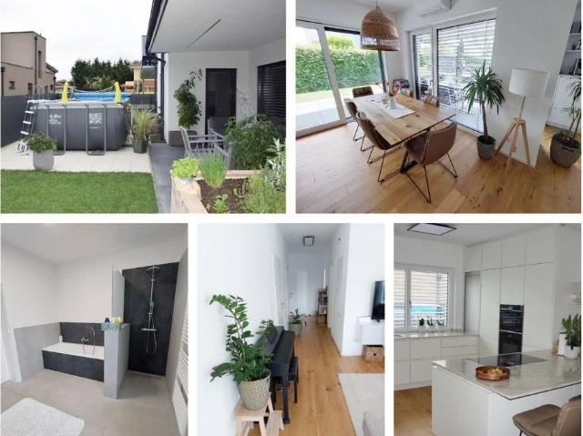 Luxus Haus mit 129 m2 zu verkaufen Leibnitz, Steiermark