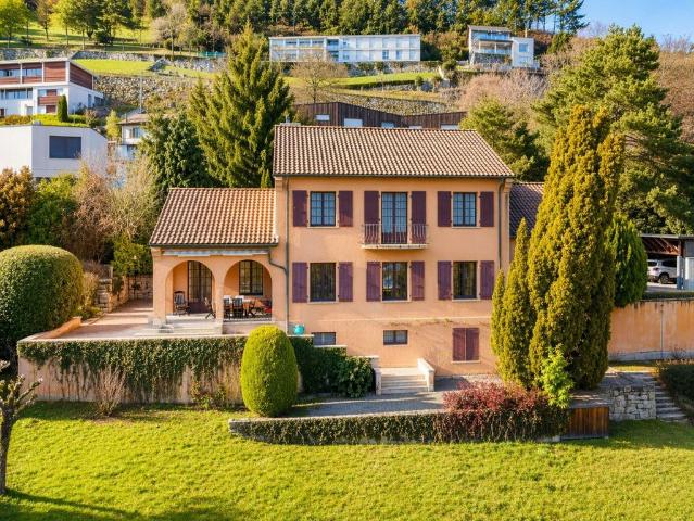 Luxus Haus mit 12 Zimmer zu verkaufen in Monthey, Schweiz