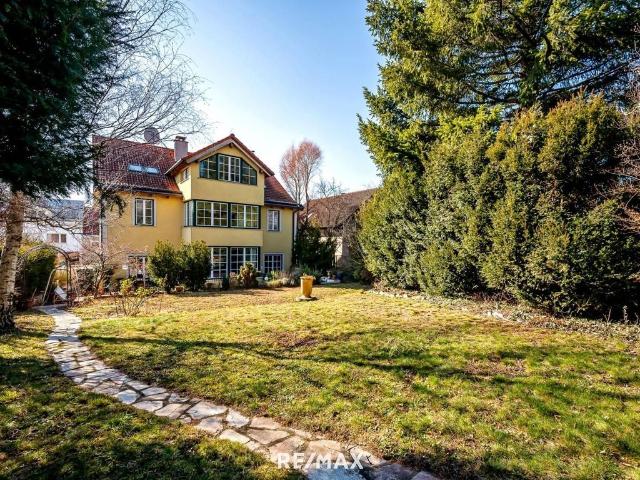 Luxus Haus mit 12 Zimmer zu verkaufen in Wien, Österreich