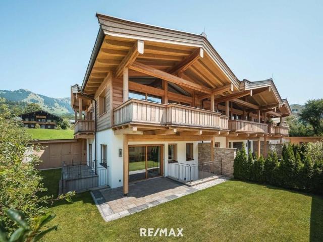 Luxus Haus mit 156 m2 zu verkaufen Aurach, Österreich