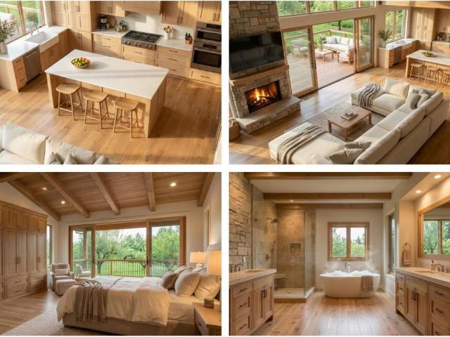 Luxus Haus mit 156 m2 zu verkaufen Wilhering, Oberösterreich