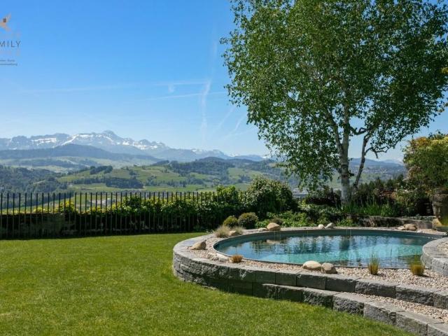 Luxus Haus mit 176 m2 zu verkaufen Abtwil, Schweiz