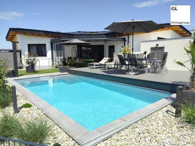 Luxus Haus mit 180 m2 zu verkaufen Kirchberg bei Mattighofen, Österreich