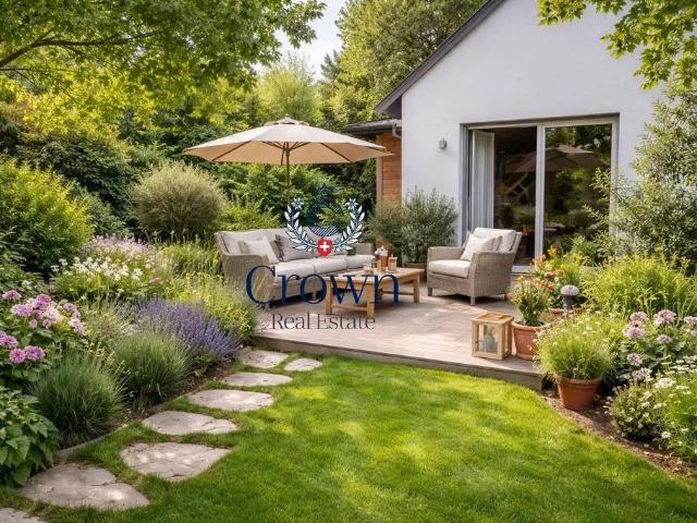 Luxus Haus mit 180 m2 zu verkaufen Vésenaz, Schweiz