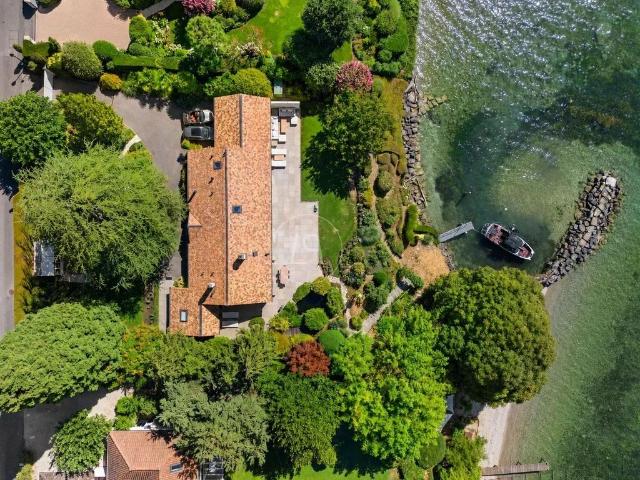 Luxus Haus mit 200 m2 zu verkaufen Rolle, Schweiz