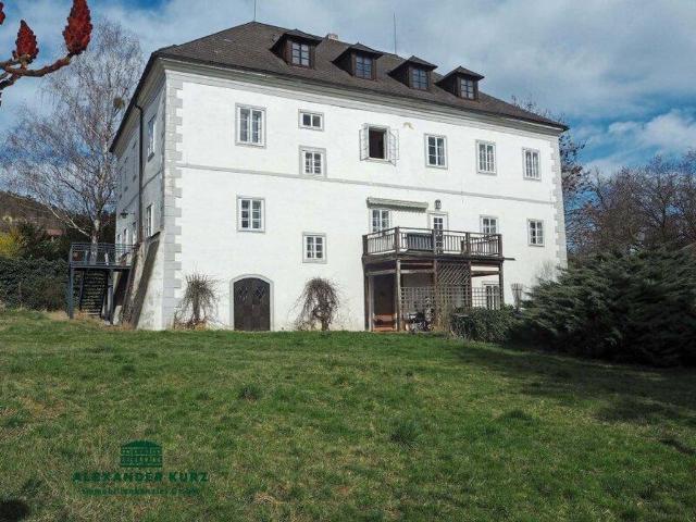 Luxus Haus mit 20 Zimmern zu verkaufen in Leiben, Niederösterreich