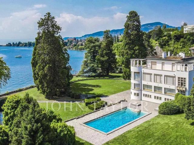Luxus Haus mit 20 Zimmern zu verkaufen in Montreux, Kanton Waadt