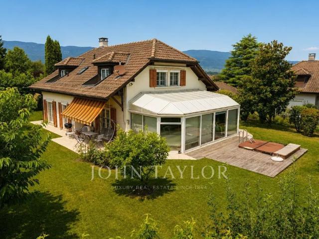 Luxus Haus mit 220 m2 zu verkaufen Chavannes de Bogis, Kanton Waadt