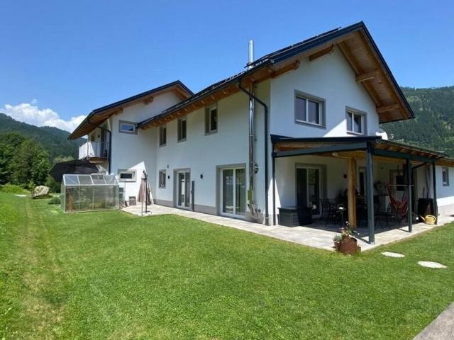 Luxus Haus mit 224 m2 zu verkaufen Weissbriach, Kärnten