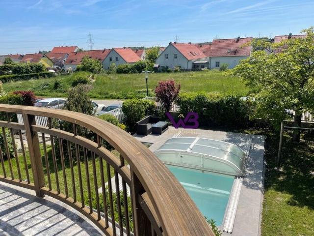 Luxus Haus mit 234 m2 zu verkaufen Hagenbrunn, Niederösterreich