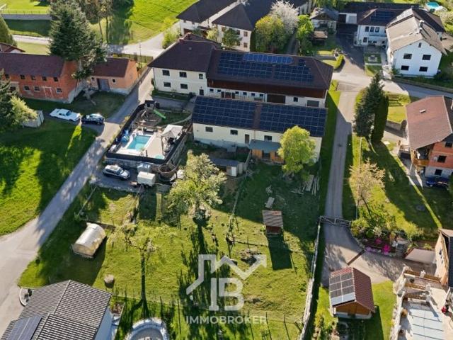 Luxus Haus mit 240 m2 zu verkaufen Gramastetten, Österreich