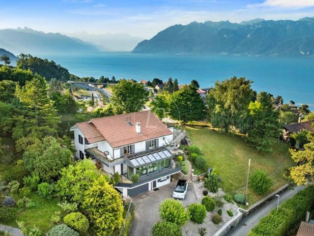 Luxus Haus mit 240 m2 zu verkaufen Grandvaux, Schweiz