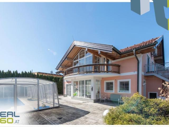 Luxus Haus mit 255 m2 zu verkaufen Pasching, Oberösterreich