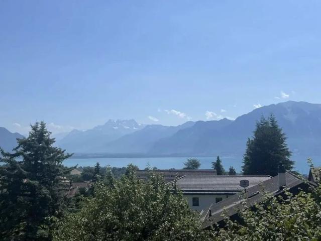 Luxus Haus mit 260 m2 zu verkaufen Blonay, Schweiz