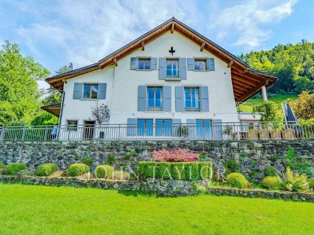 Luxus Haus mit 285 m2 zu verkaufen Montreux, Kanton Waadt