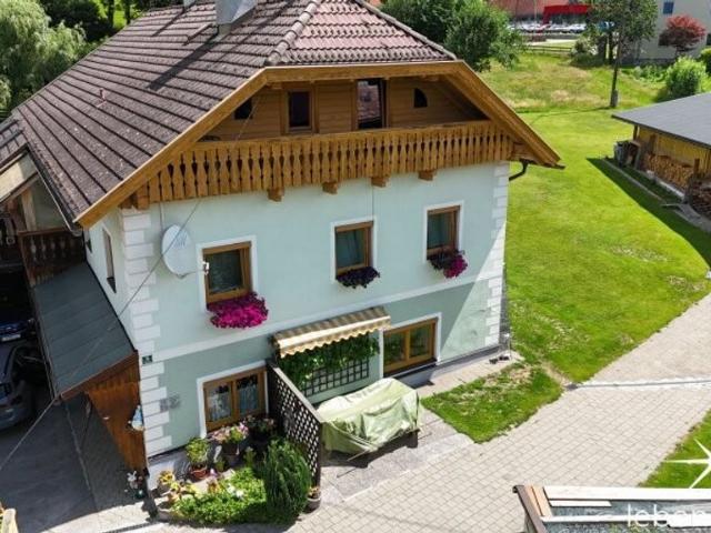 Luxus Haus mit 300 m2 zu verkaufen Greifenburg, Kärnten