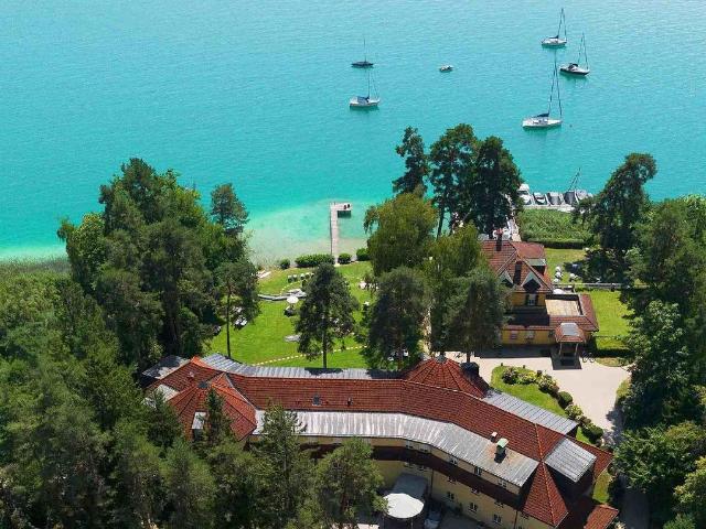 Luxus Haus mit 3042 m2 zu verkaufen Pörtschach am Wörthersee, Österreich