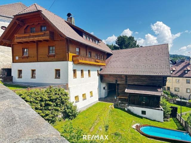 Luxus Haus mit 320 m2 zu verkaufen Mauterndorf, Österreich