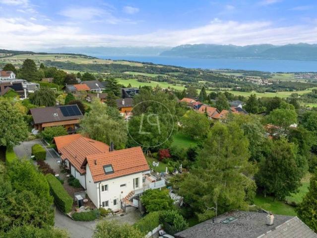 Luxus Haus mit 320 m2 zu verkaufen Arzier, Schweiz