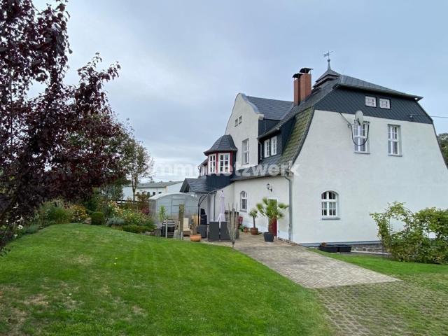 Luxus Haus mit 340 m2 zu verkaufen Großhartmannsdorf, Deutschland